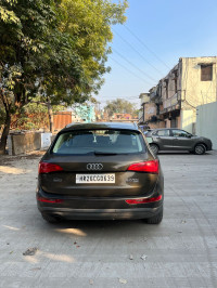 Maya Brown Audi Q5 Premium plus