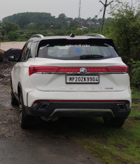 Dual Tone MG Hector Plus Cvt 7seater