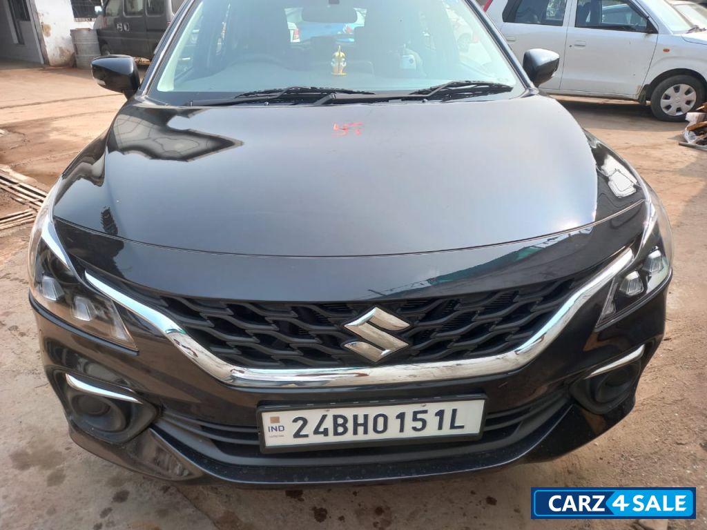 Maruti Suzuki Baleno Zeta