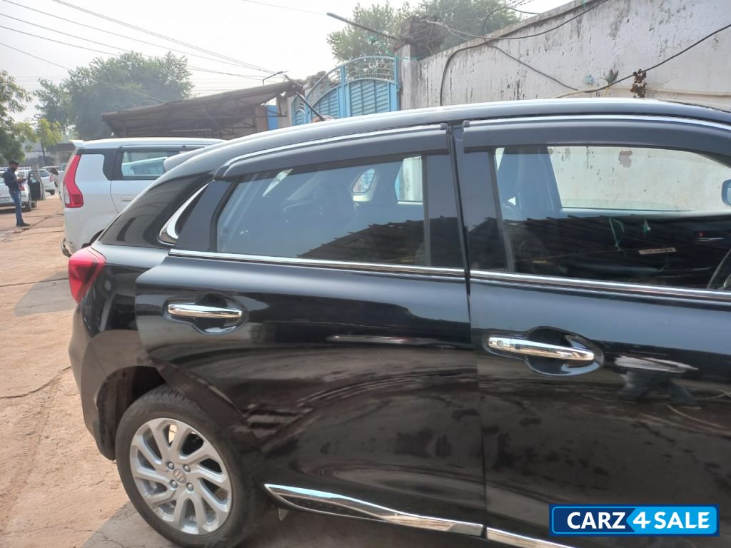 Maruti Suzuki Baleno Zeta