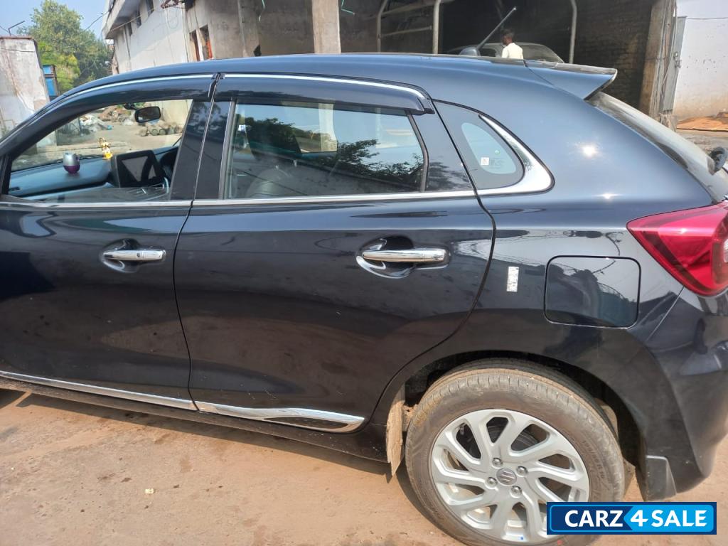 Maruti Suzuki Baleno Zeta