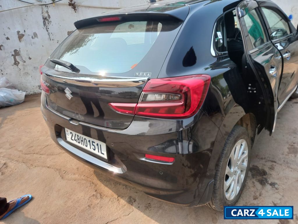 Maruti Suzuki Baleno Zeta