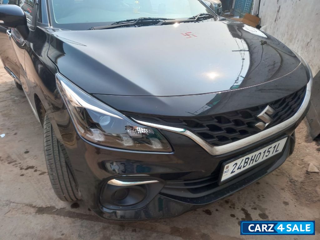 Maruti Suzuki Baleno Zeta