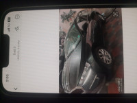 Skoda Slavia ambient