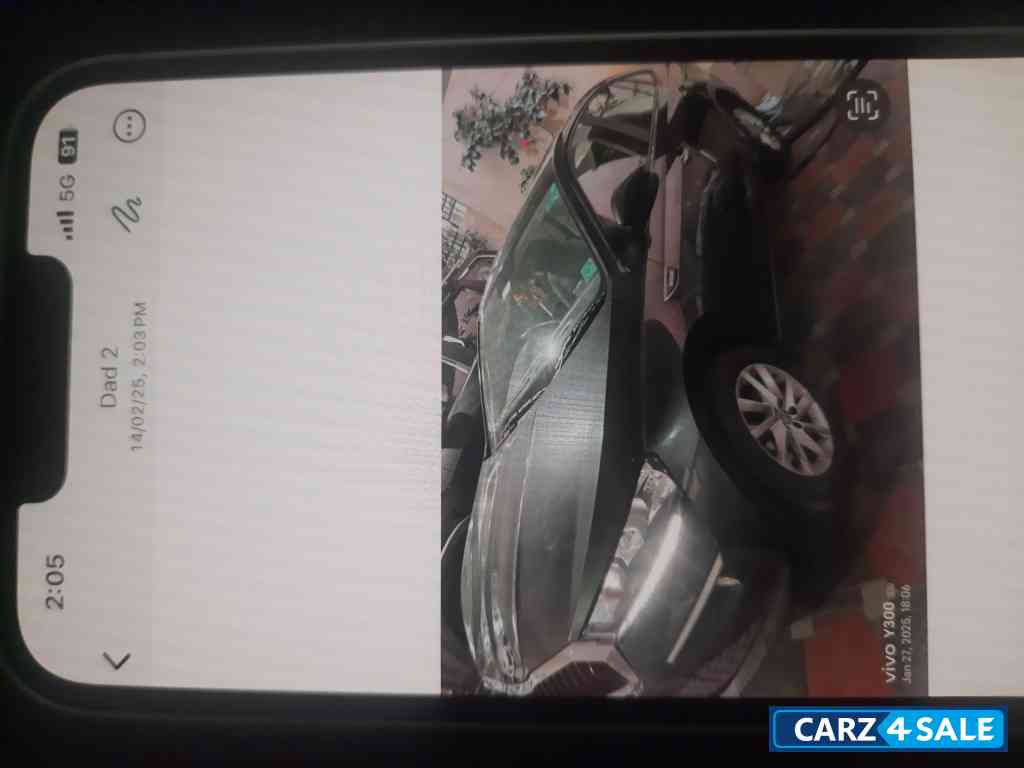 Skoda Slavia ambient