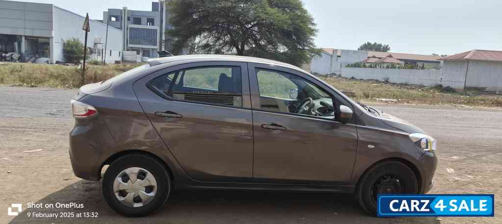 Tata Tigor Xm
