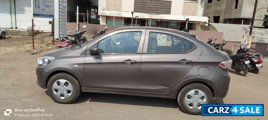 Tata Tigor Xm