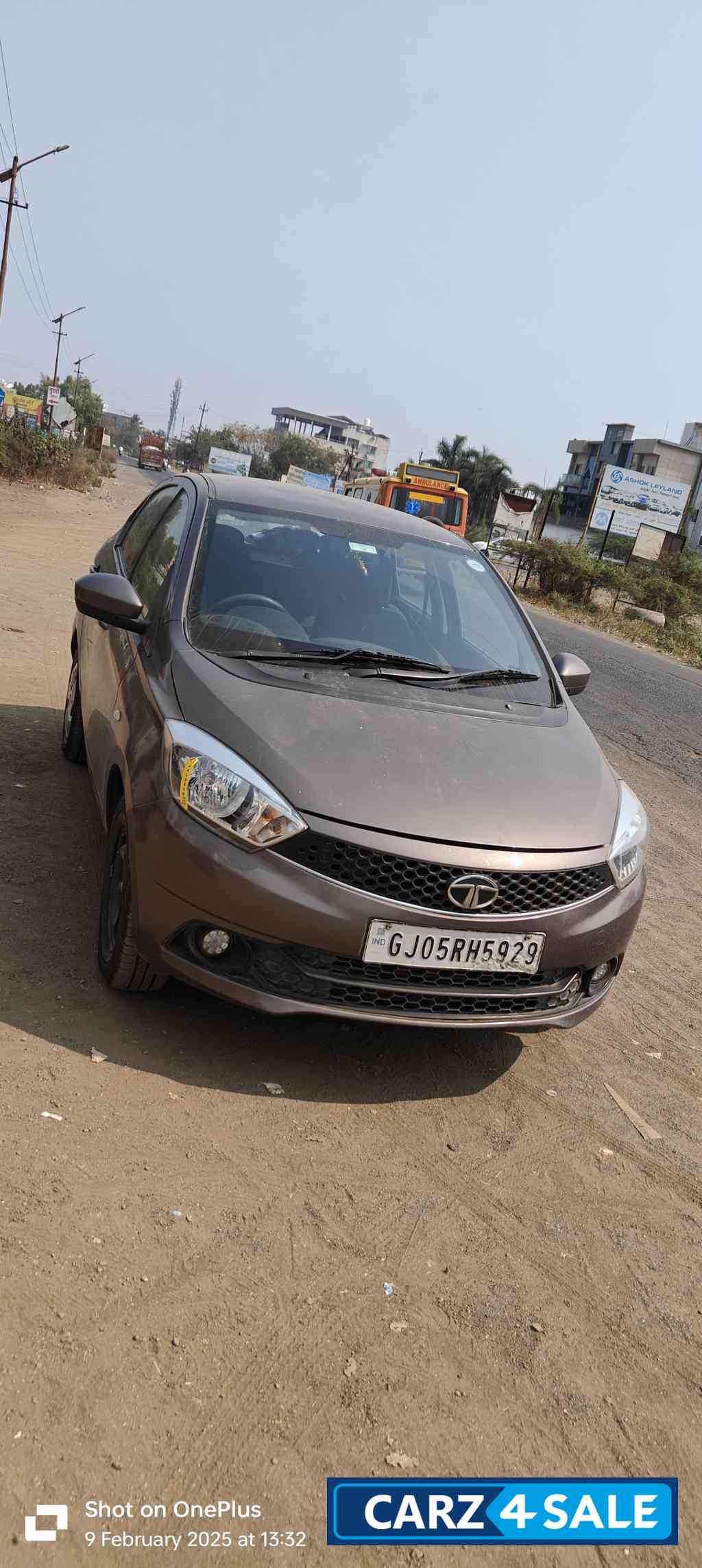Tata Tigor Xm