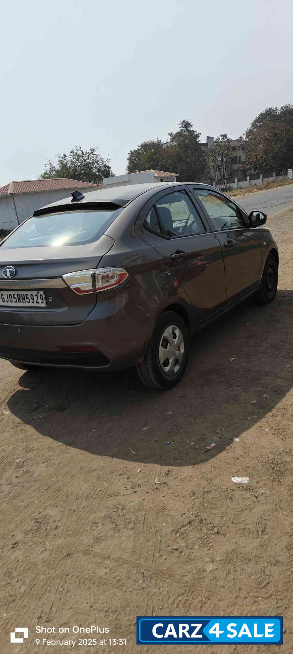 Tata Tigor Xm
