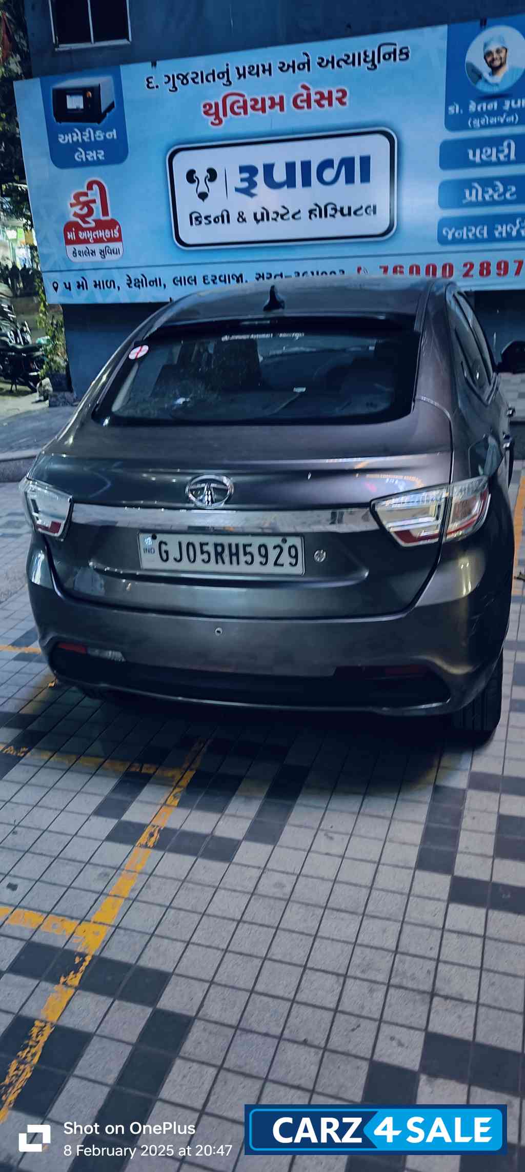 Tata Tigor Xm