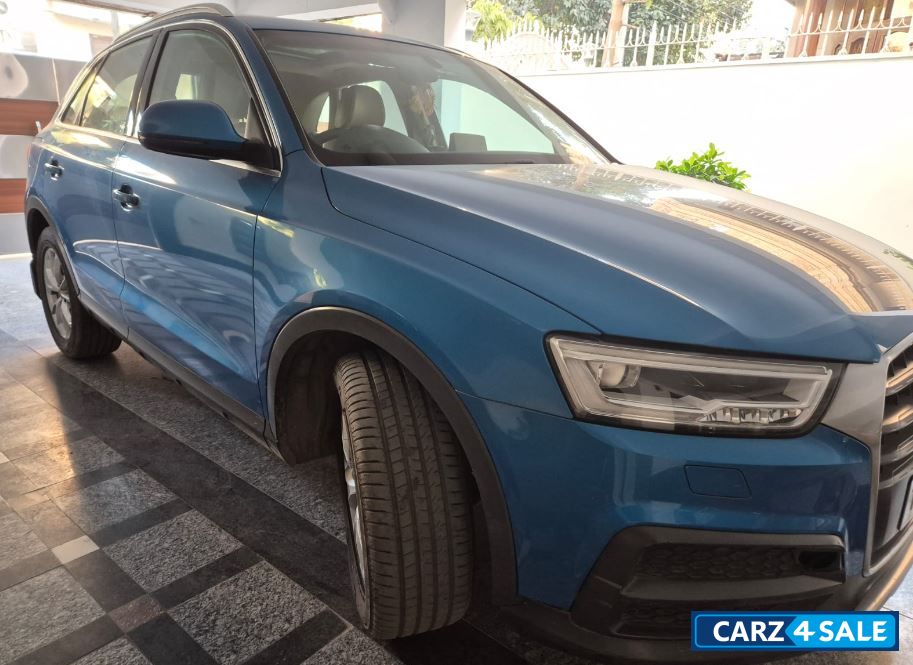 Audi Q3 petrol