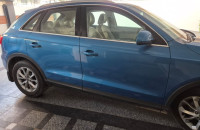 Audi Q3 petrol