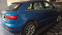 Audi Q3 petrol