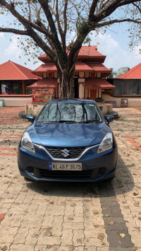 Maruti Suzuki Baleno DELTA  Model