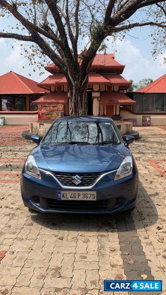 Maruti Suzuki Baleno DELTA