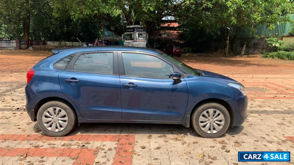 Maruti Suzuki Baleno DELTA