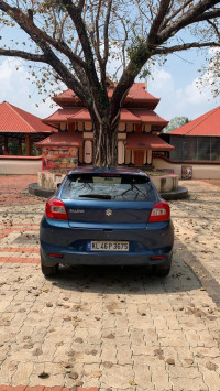 Maruti Suzuki Baleno DELTA