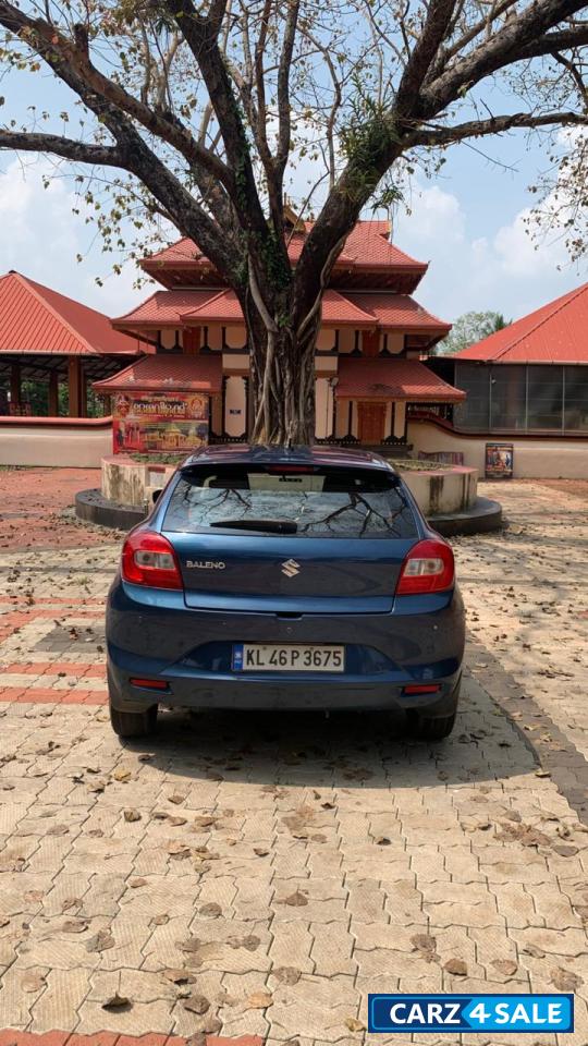 Maruti Suzuki Baleno DELTA