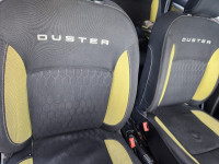 Pearl Black Renault Duster RXL Adventure