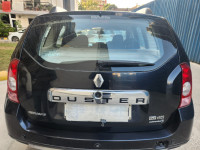 Pearl Black Renault Duster RXL Adventure