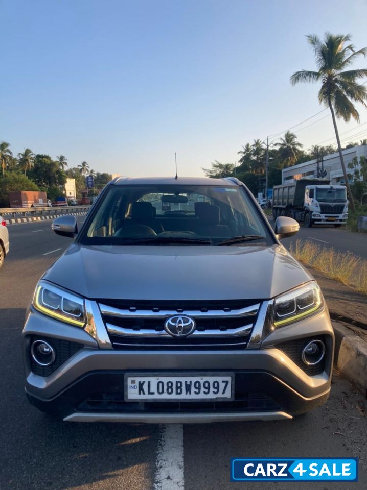 Toyota Urban Cruiser HIGH AT