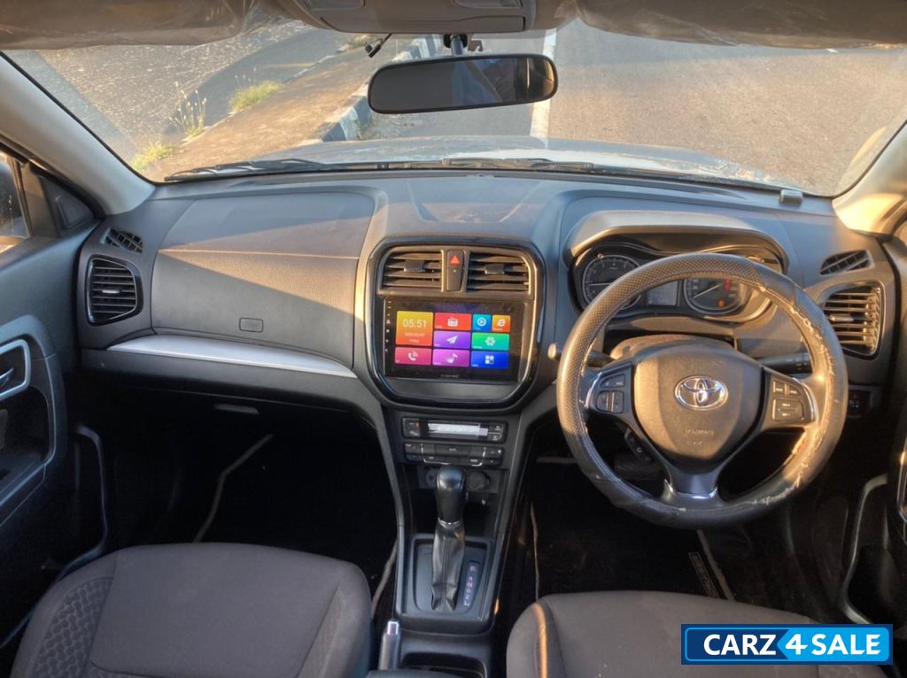 Toyota Urban Cruiser HIGH AT