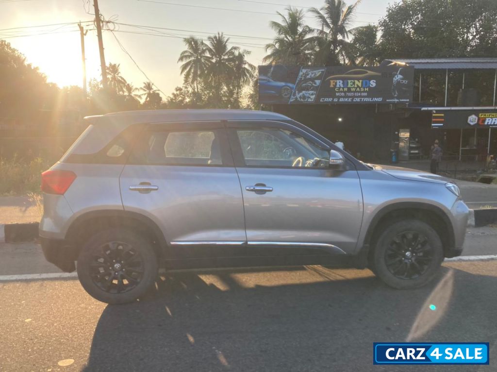 Toyota Urban Cruiser HIGH AT