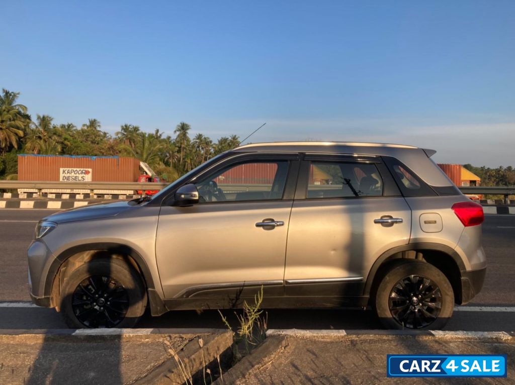 Toyota Urban Cruiser HIGH AT