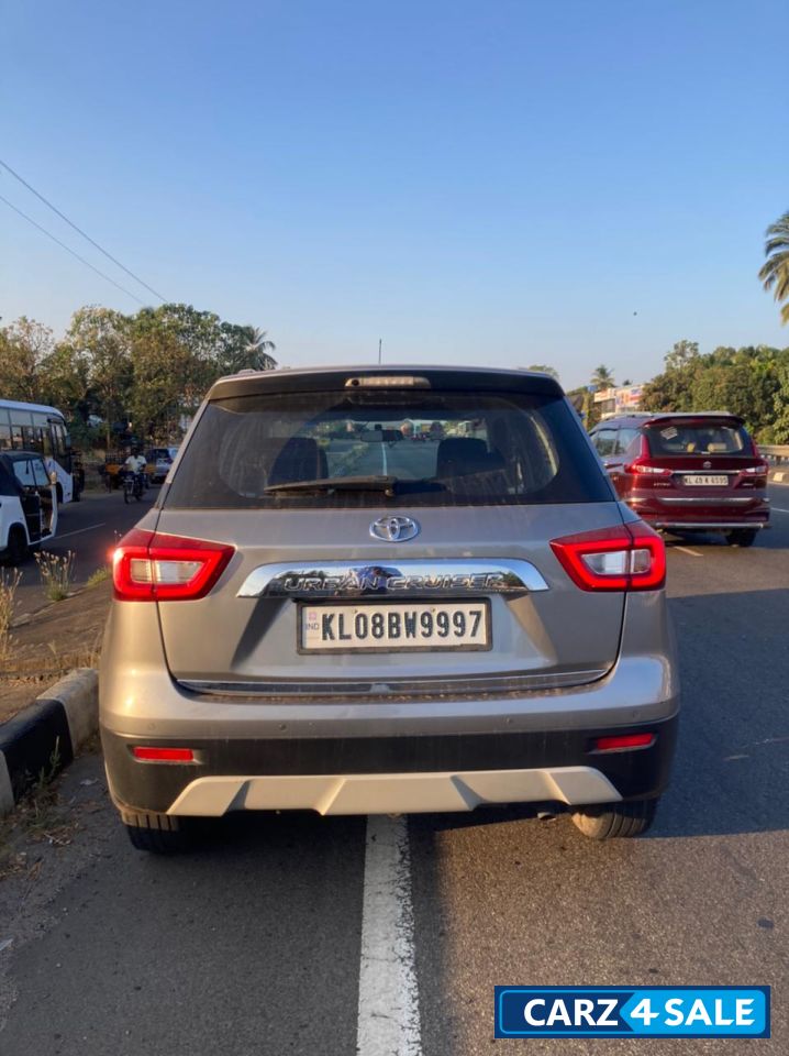 Toyota Urban Cruiser HIGH AT