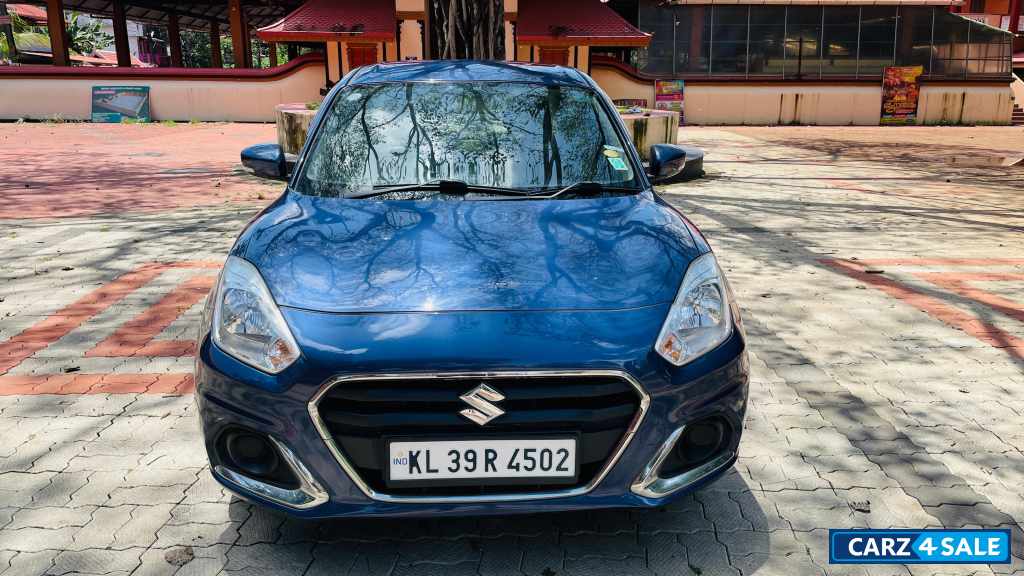 Maruti Suzuki Dzire VXI