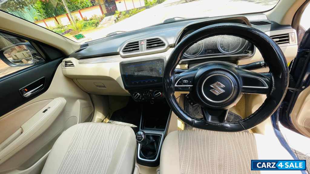 Maruti Suzuki Dzire VXI