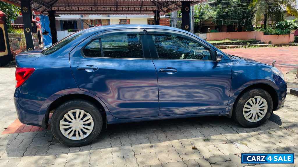Maruti Suzuki Dzire VXI