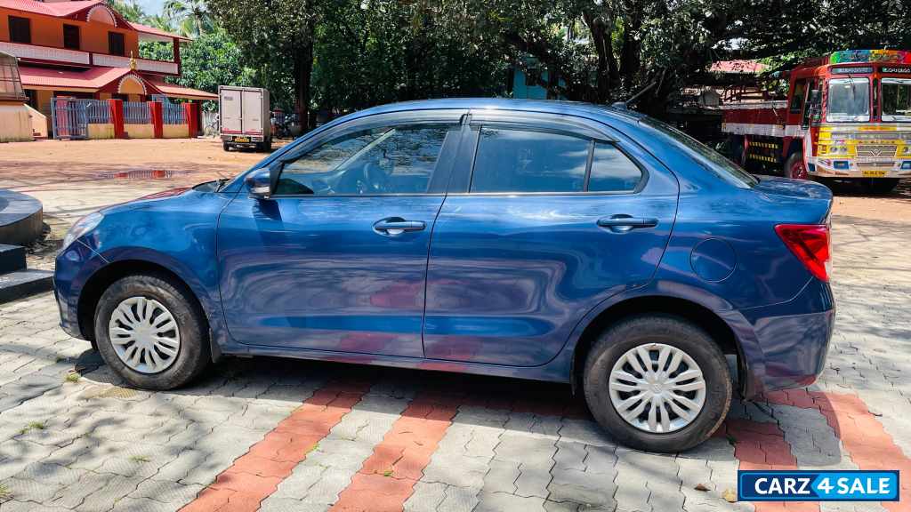 Maruti Suzuki Dzire VXI