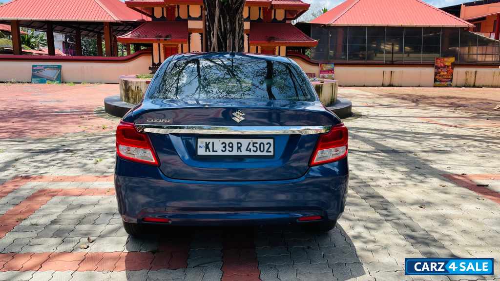 Maruti Suzuki Dzire VXI