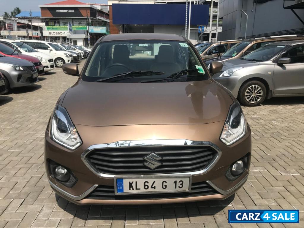 Maruti Suzuki Dzire ZDI+