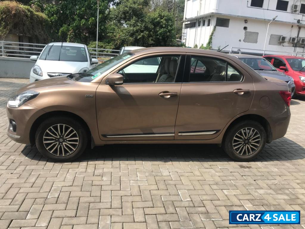 Maruti Suzuki Dzire ZDI+
