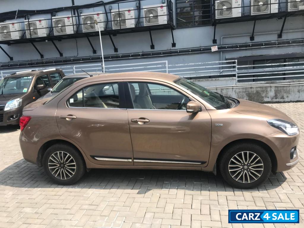 Maruti Suzuki Dzire ZDI+