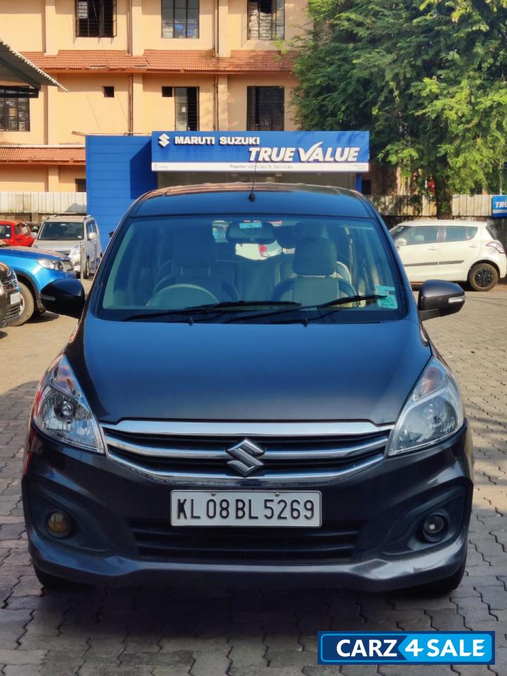 Maruti Suzuki Ertiga VXI AT