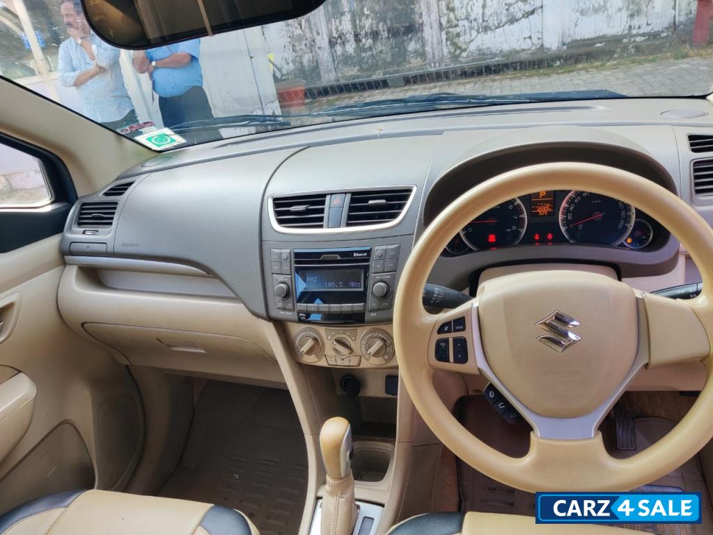 Maruti Suzuki Ertiga VXI AT Maruti Suzuki Ertiga VXI AT