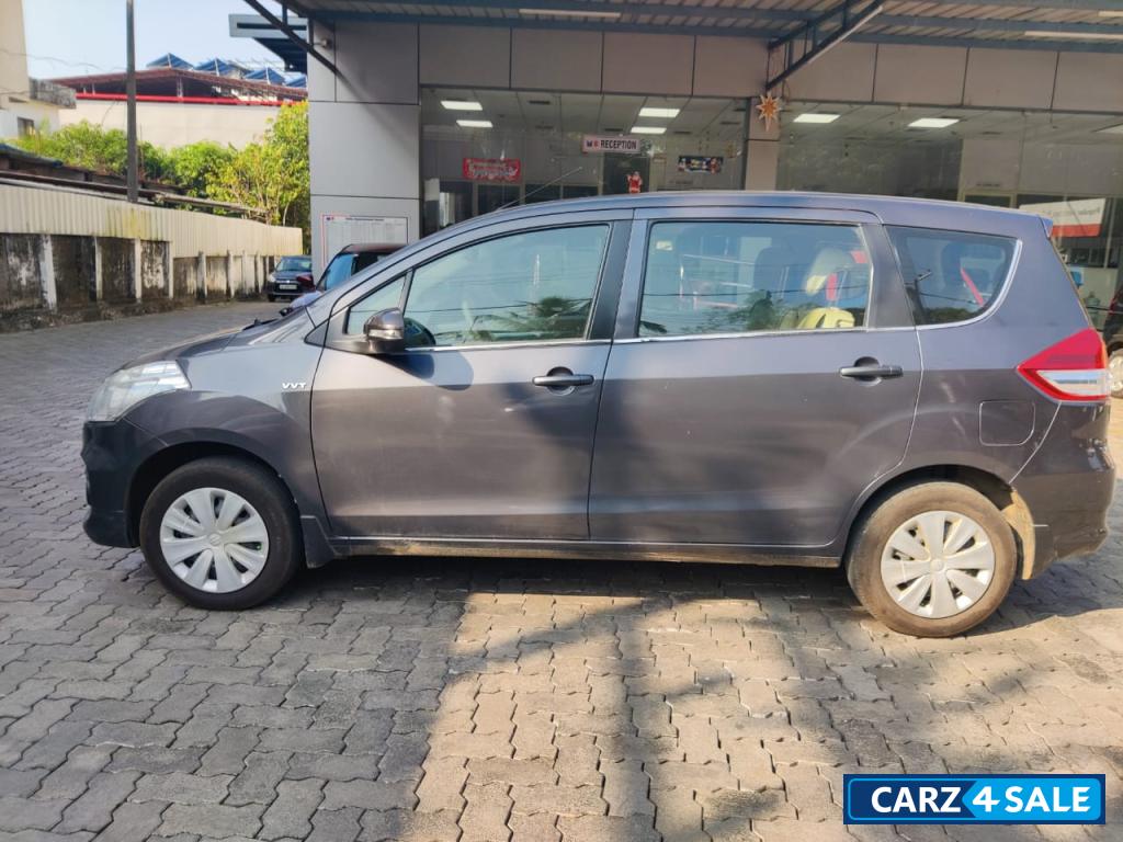 Maruti Suzuki Ertiga VXI AT Maruti Suzuki Ertiga VXI AT
