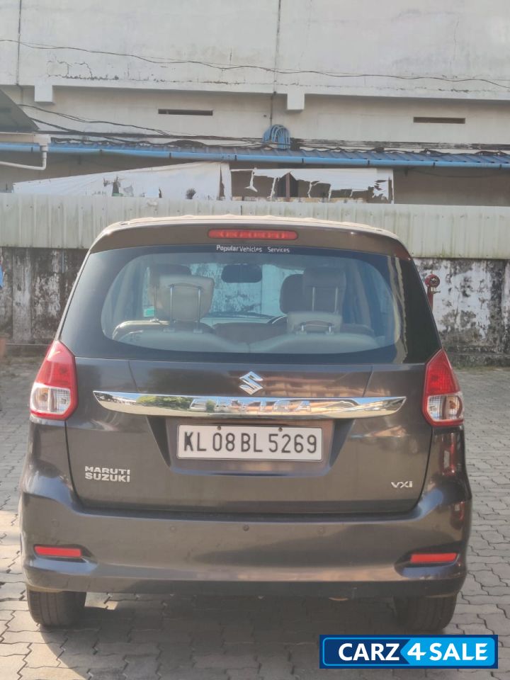 Maruti Suzuki Ertiga VXI AT Maruti Suzuki Ertiga VXI AT