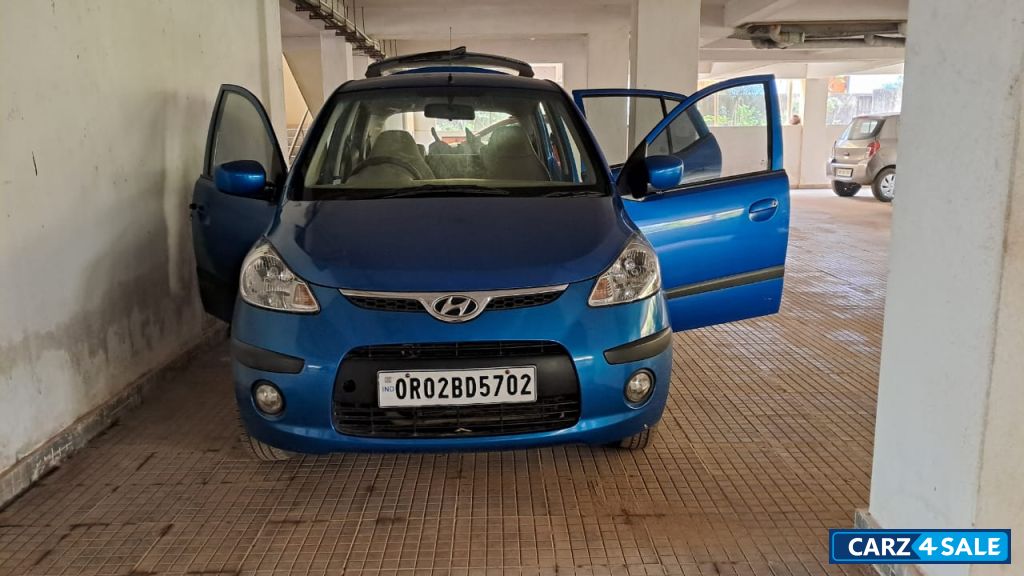 Hyundai i10 1.2 Sportz