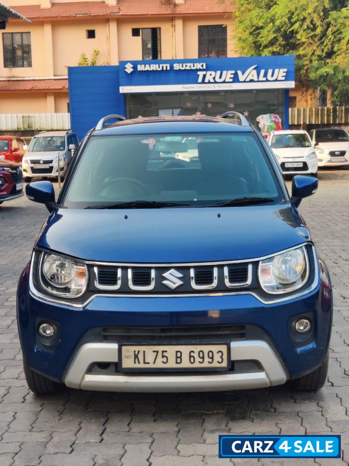 Maruti Suzuki Ignis ZETA
