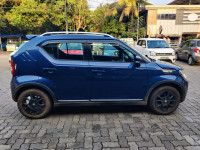 Maruti Suzuki Ignis ZETA