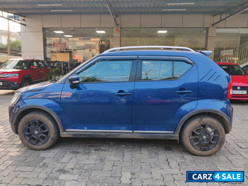Maruti Suzuki Ignis ZETA