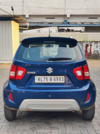 Maruti Suzuki Ignis ZETA