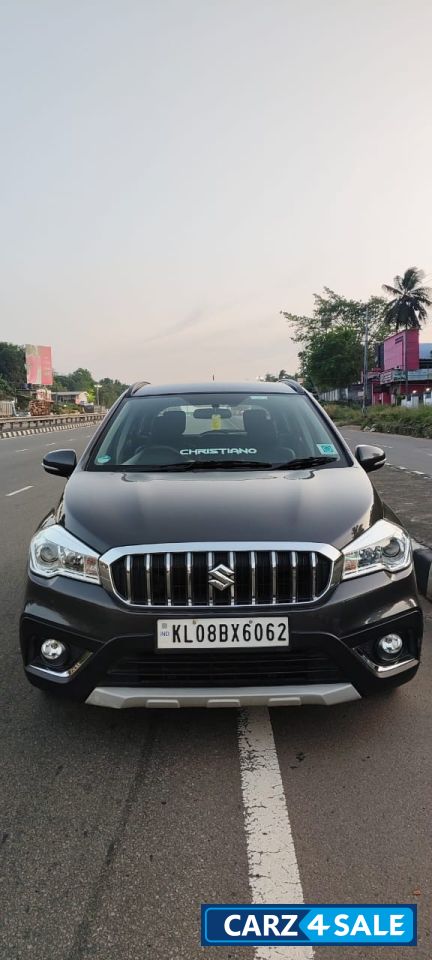 Maruti Suzuki S-Cross ZETA