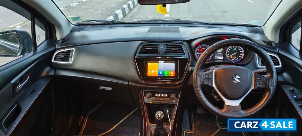 Maruti Suzuki S-Cross ZETA