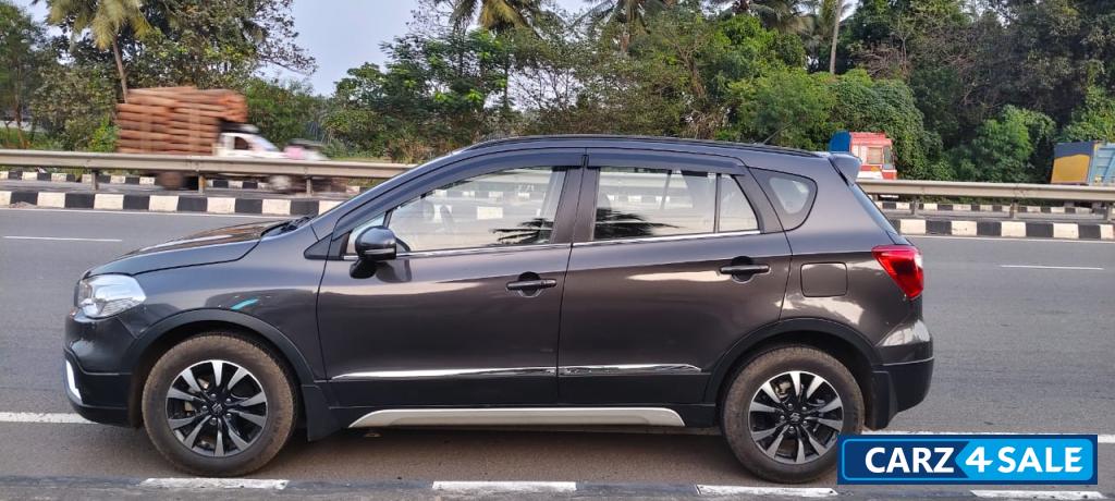 Maruti Suzuki S-Cross ZETA
