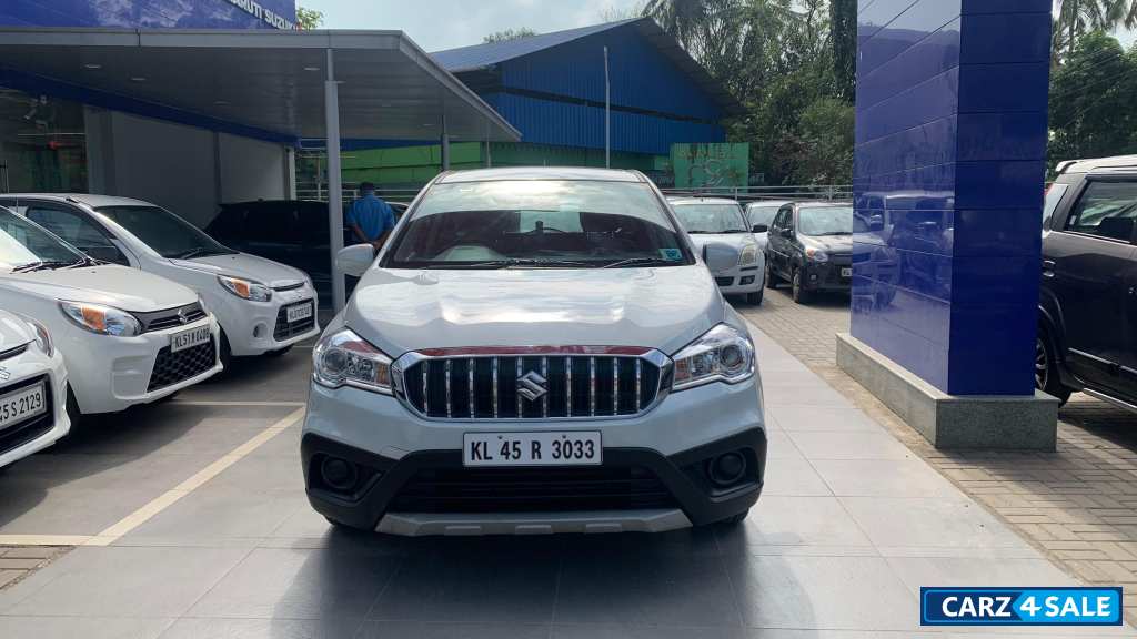 Maruti Suzuki S-Cross SIGMA